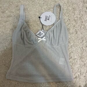 Princess Polly tank, size small, lightly worn